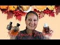 Thanksgiving Perfumes