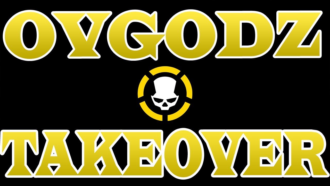 The Division 1.8 Ov Godz Take Over Dark Zone