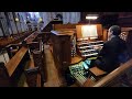 Louis Vierne: Hymne au soleil - Live at Princeton University Chapel - S. Russo