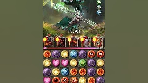 Fostered by flames!! Overkill on legend boss video! 20b Overkill!