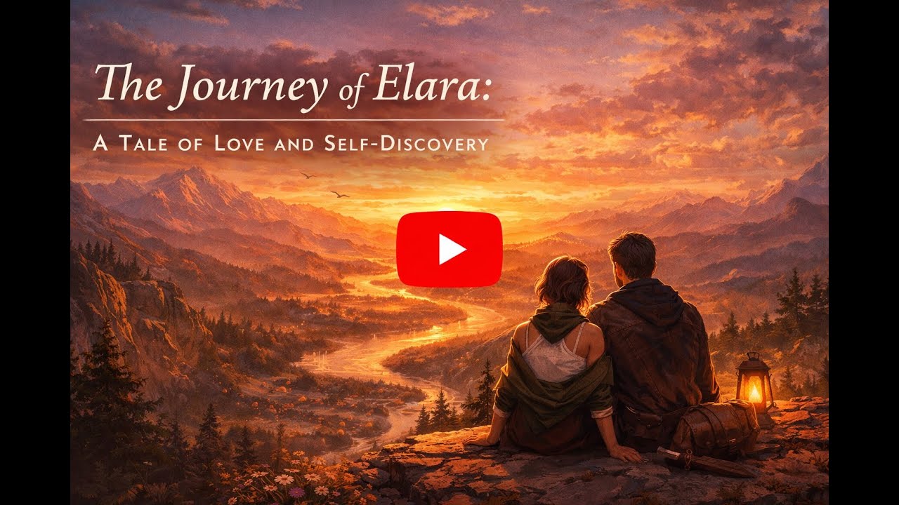 The Journey of Elara: A Tale of Love and Self-Discovery - YouTube
