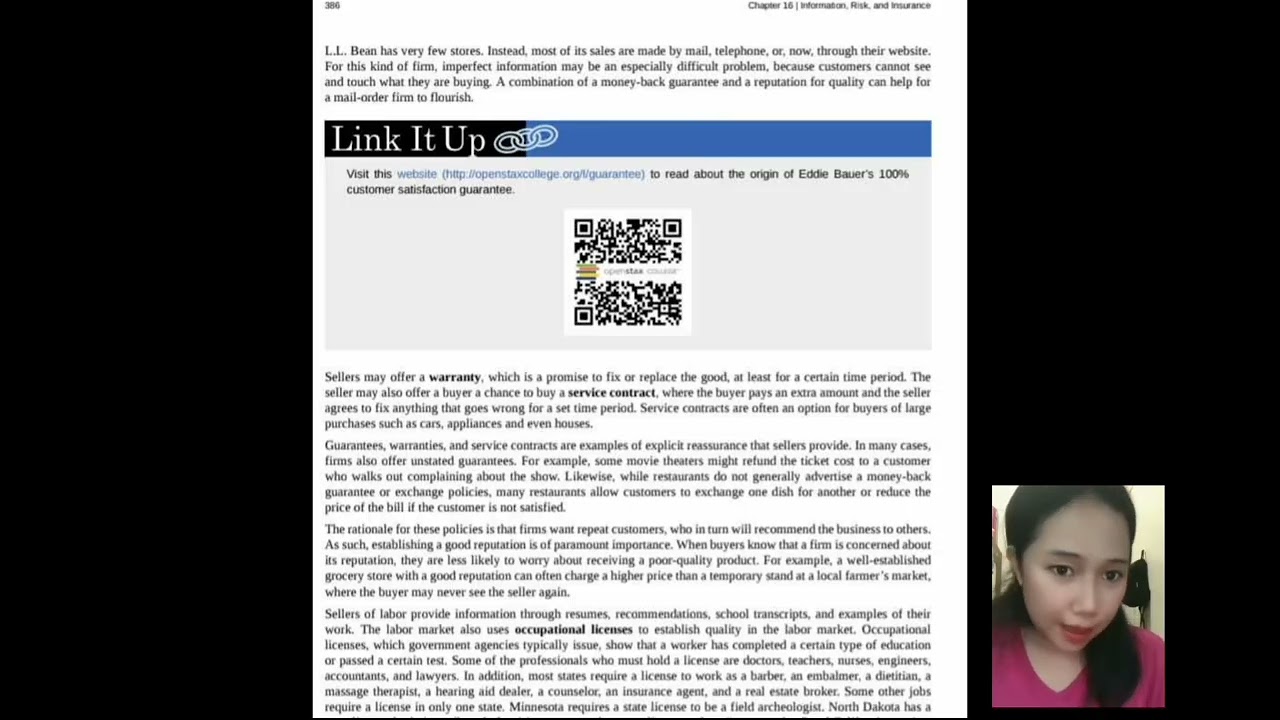 Information Risk and Insurance 