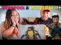 &quot;Deadpool &amp; Wolverine&quot; Trailer REACTION!!