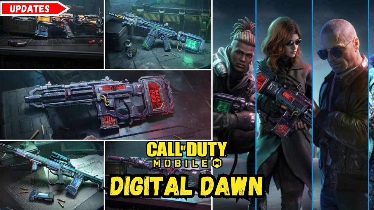 how to get season 2 digital dawn battle pass in codm