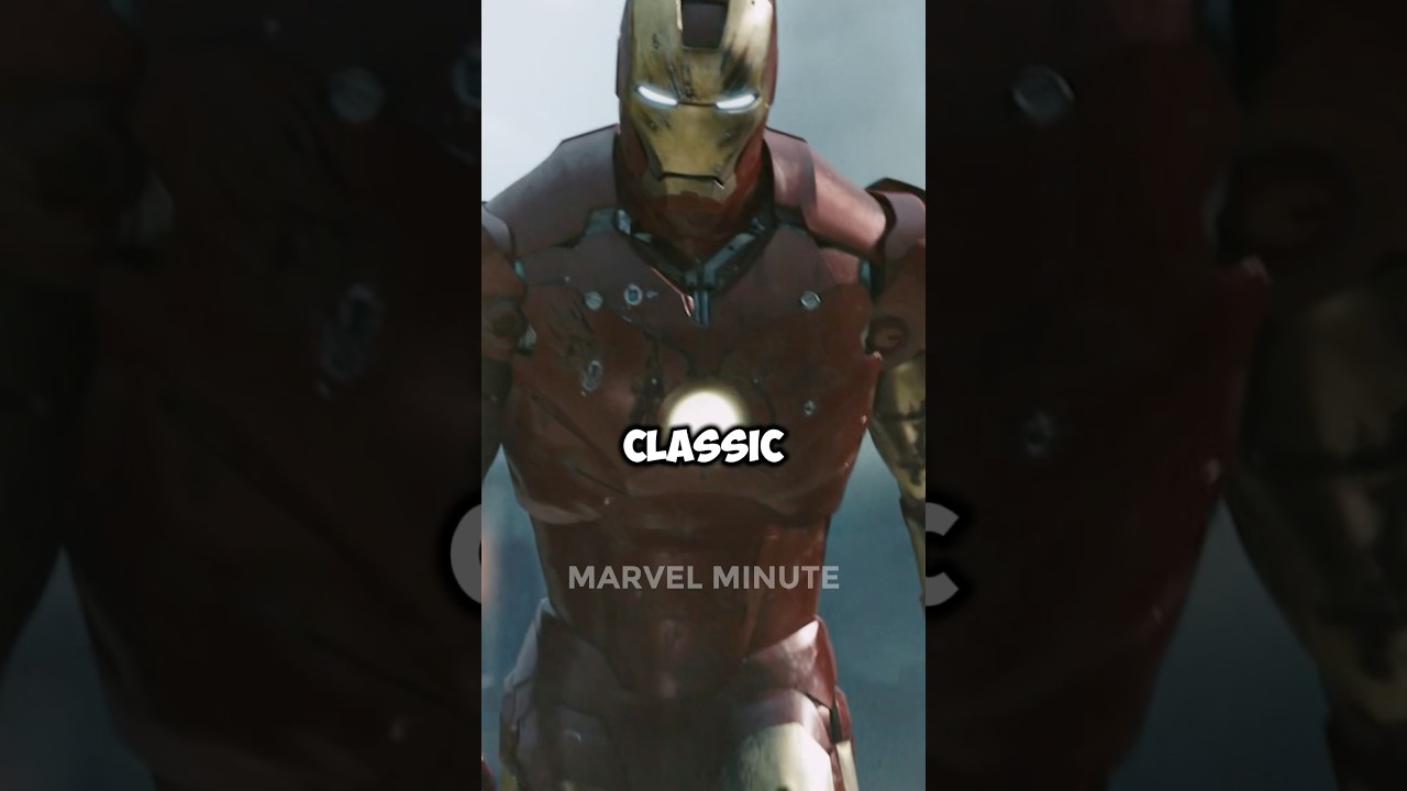 Ranking Best Iron Man Suits from the MCU 