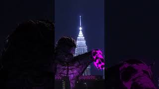Godzilla Finds An Error #godzilla #sfm #source