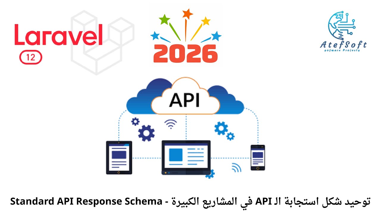 Api 2 147 147 - توحيد شكل استجابة آي بي آي في المشاريع الكبيرة - Standard API ...