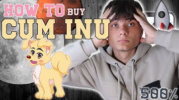 How to Buy CUMINU Token - Step by Step How to BUY $CUMINU Token via UNI Swap