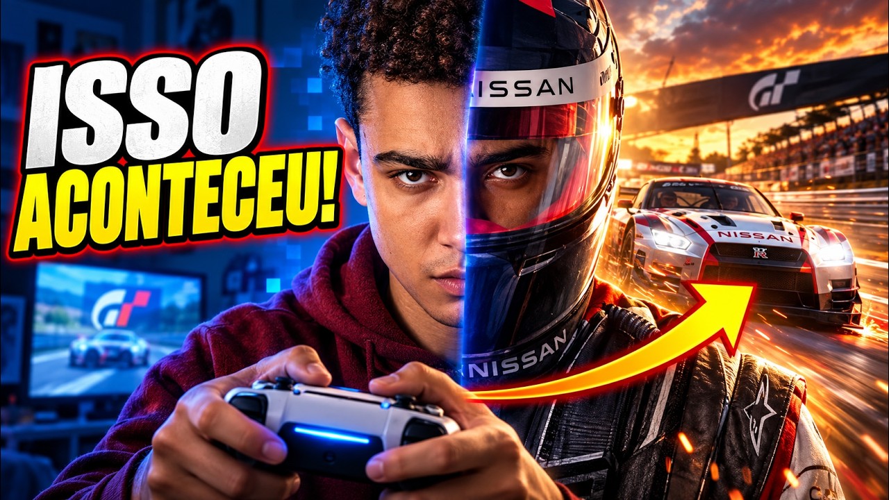 A História Real de Gran Turismo É Mais Incrível Que o Filme