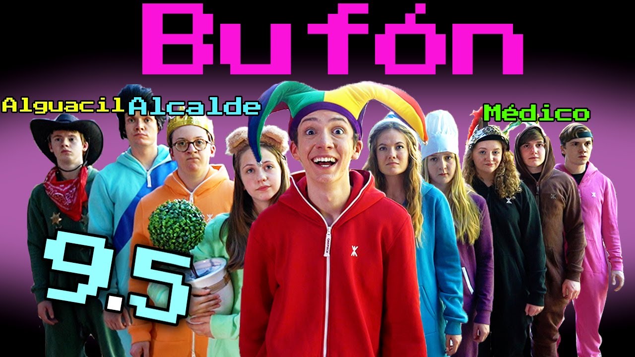 Si Among Us Tuvo Un Bufón