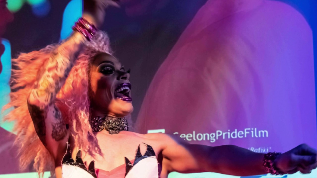 Geelong Pride Film Festival Launch Party 2019