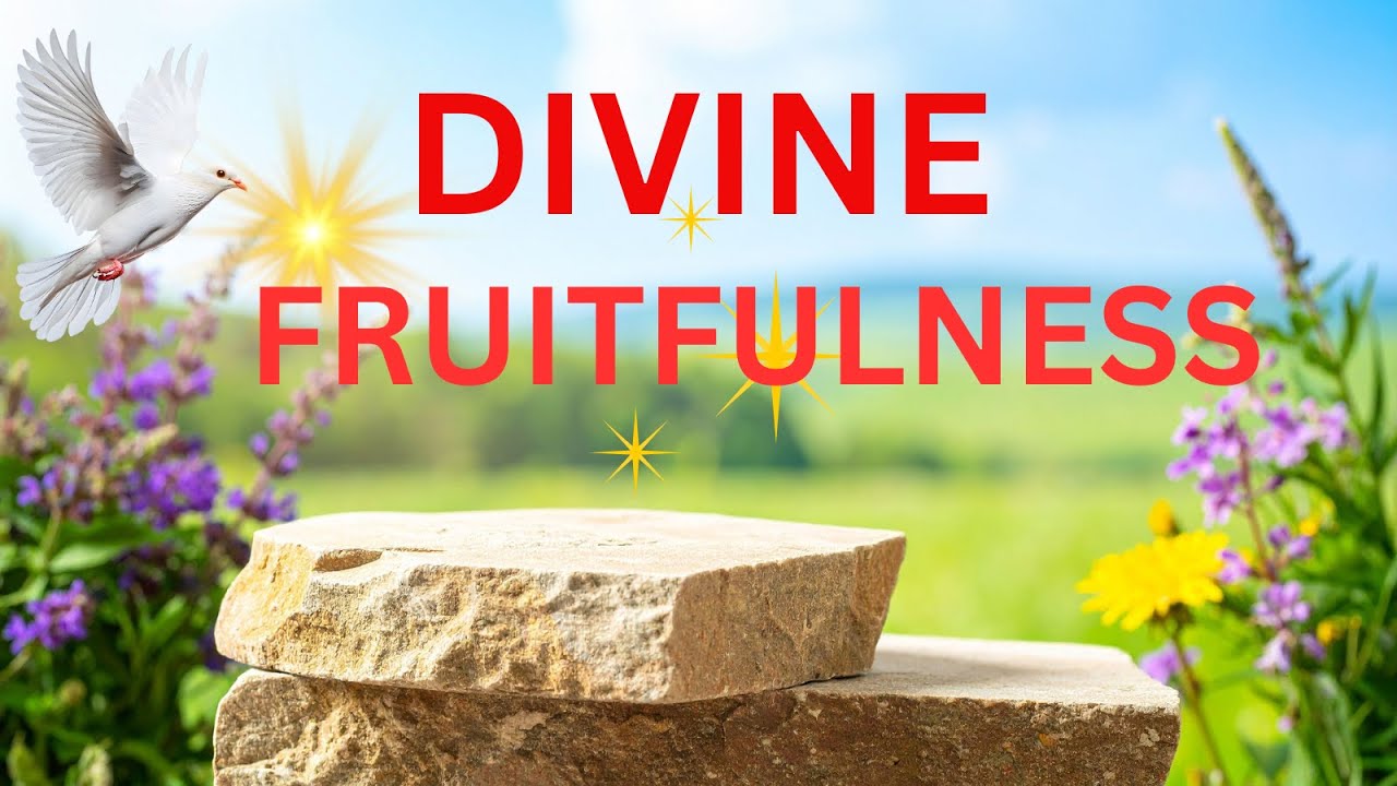 Prayer for Fruitfulness in Every Area of Life | Womb, Work, Destiny & Spirit
