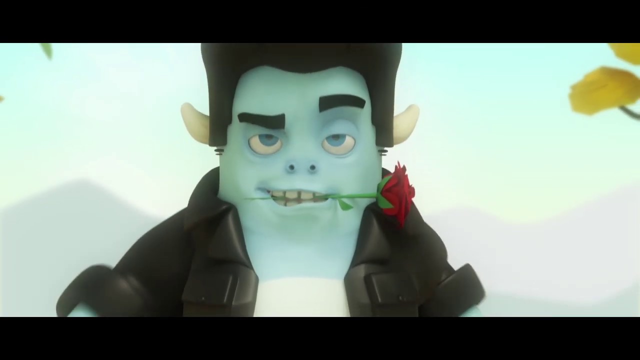 UMN Animasi Showreel 2018 (FTV)