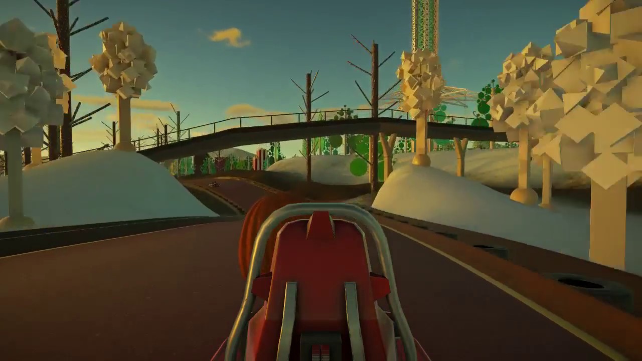 Coaster Go Karts! YouTube