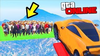 ЧУТЬ НЕ СБИЛ 1000 ЧЕЛОВЕК НА ГОНКЕ! САМЫЕ ПРИКОЛЬНЫЕ ГОНКИ В ГТА 5 ОНЛАЙН ⚡ГАРВИН ЧУТЬ НЕ СБИЛ 1000 ЧЕЛОВЕК НА ГОНКЕ! САМЫЕ ПРИКОЛЬНЫЕ ГОНКИ В ГТА 5 ОНЛАЙН ⚡ГАРВИН