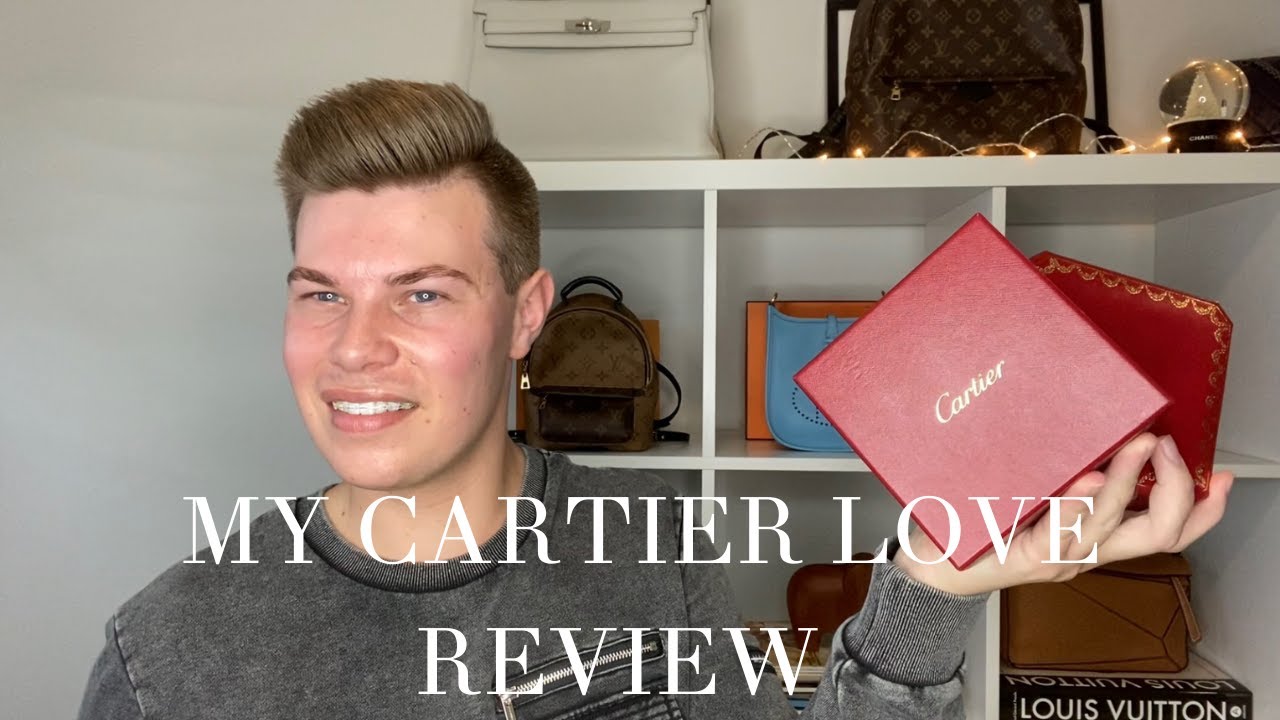 Cartier Love Bracelet Review