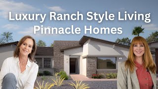 Discover Pinnacle Homes: Luxury Living with Expansive Lots in Las Vegas