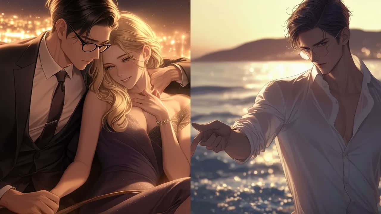 📕10 years of marriage, she got rich—but the first thing I did was divorce her and take the asset