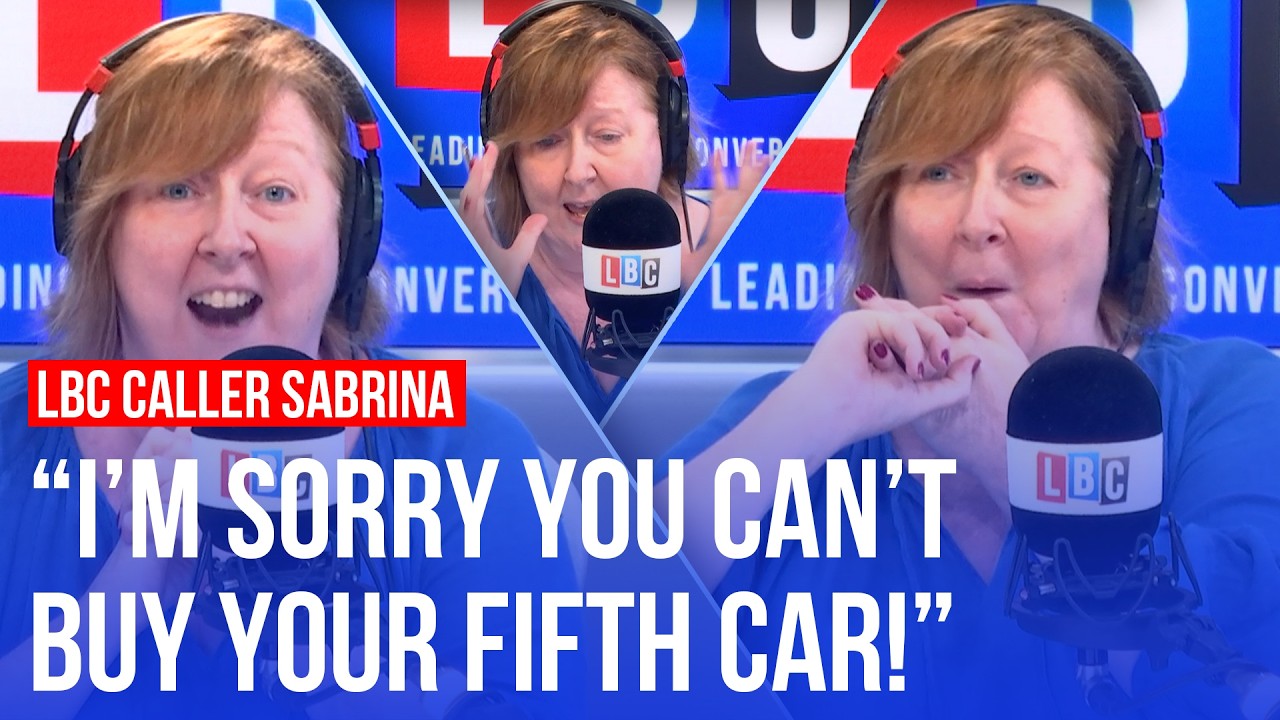 LBC caller's blistering message to millionaires leaving the country to avoid tax