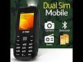 X TIGI S22 Dual Sim Unboxing 