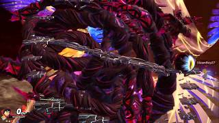 Super Smash Bros. :World of Light (Hard Mode Final Boss)