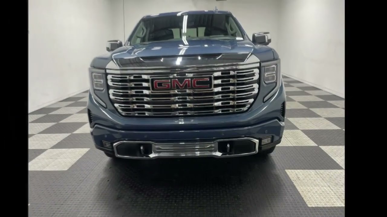 New 2025 GMC Sierra 1500 Denali - Seymour IN
