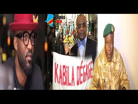 5 Minutes avec César NGADI : Affaire Concert FALLY + Agression Combattant Babin MASOMBO