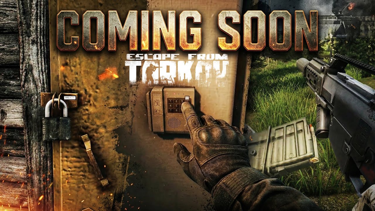 New Content coming in 2026 for Escape from Tarkov
