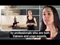 Online yoga teacher diploma   presentation of the training