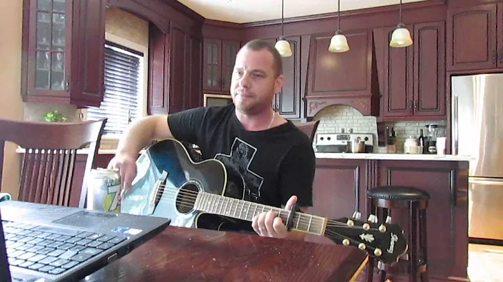 Jon Bon Jovi - Santa fe (Cover by Gary Ouellette)