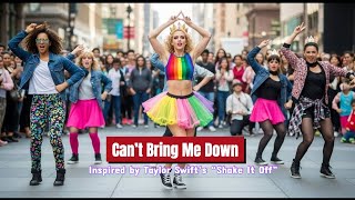 Can’t Bring Me Down – Original Pop Anthem by Bina