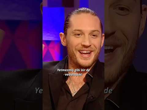 Tom Hardy Alkolü Neden Bıraktı?  #tomhardy #bane #batman #alkol #losangeles #kedi #cat #oyuncu
