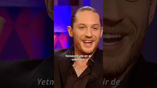 Tom Hardy Alkolü Neden Bıraktı?