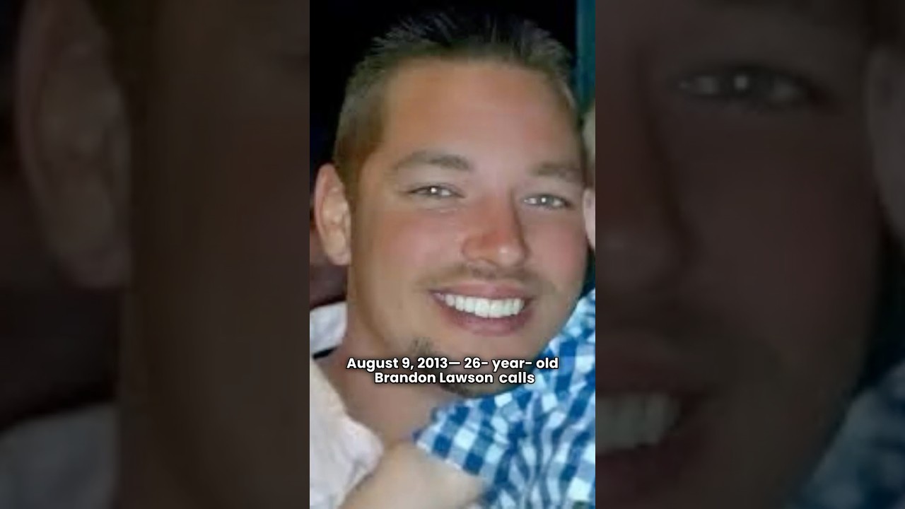 The Brandon Lawson 911 Call Mystery 