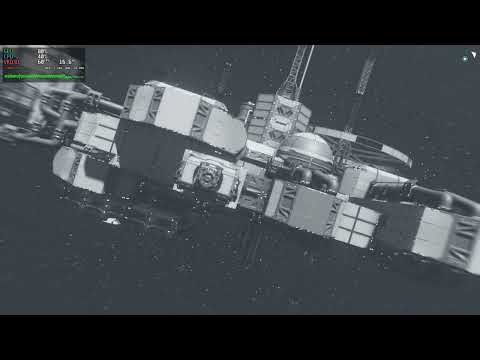 Прохождение Starfield на RTX4070 Super в Linux Mint 21.3