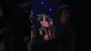 Even in slow motion DARA's #eurovision2026 winning performance is bangaranging hard 🔋⚡ 🇧🇬