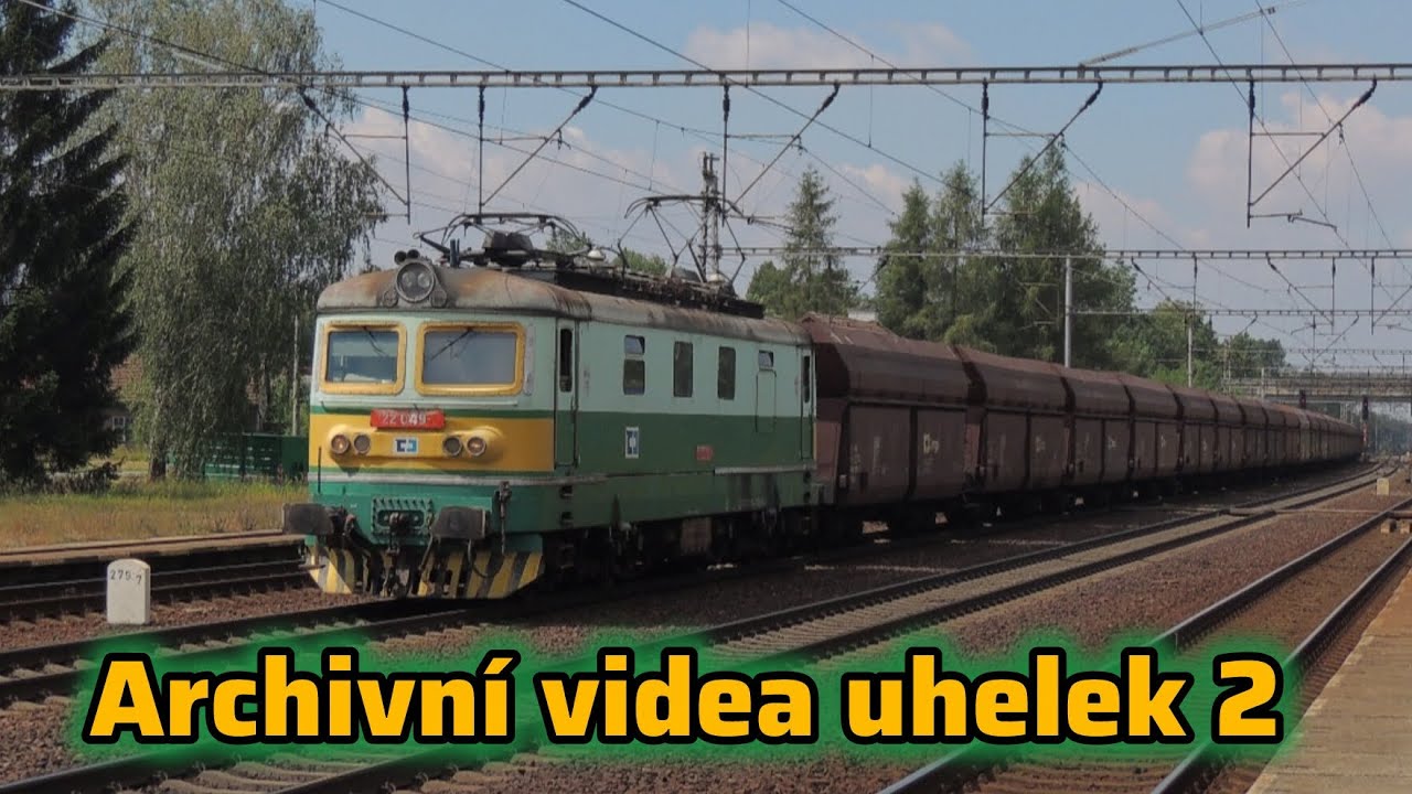 Silvestrovský speciál 1: Archivní videa uhelek 2