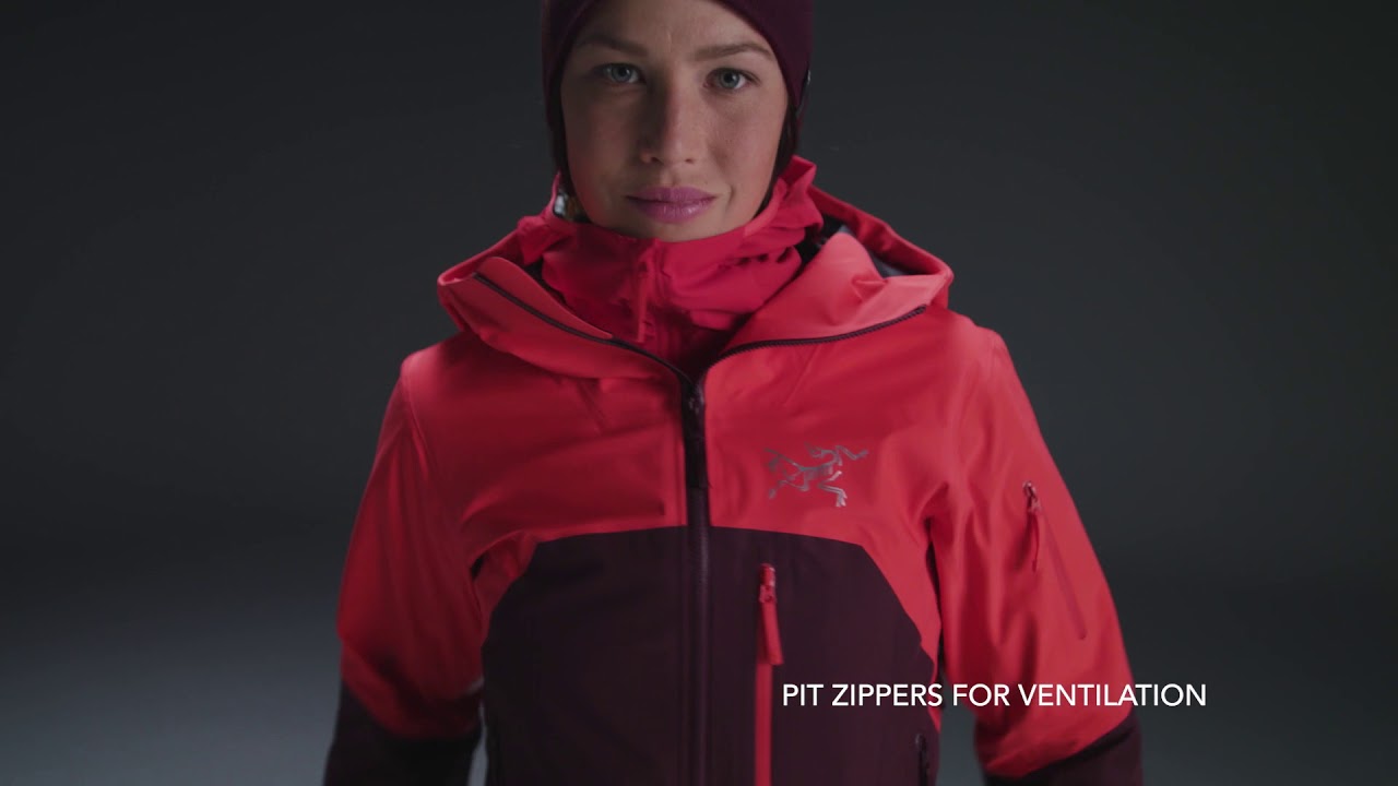 arcteryx shashka
