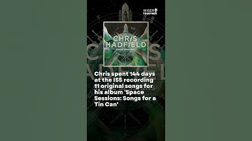 The 1st Music Video & Album To Be Recorded In Space