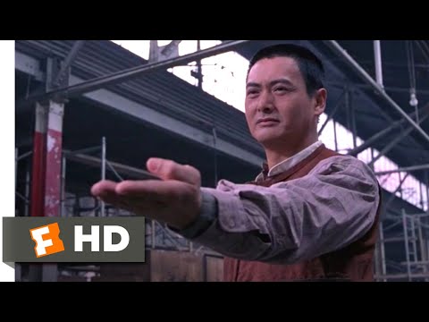 Bulletproof Monk (2003) - Mind Over Matter Scene (6/11) | Movieclips