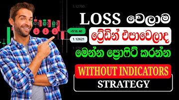 Binary Trading WITHOUT Indicators - 100% Profit Strategy Sinhala | Earn Money Online Fast