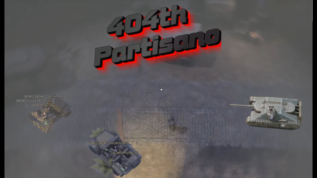 What about Partisans?