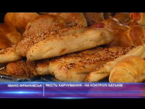 Якість харчування ─ на контролі батьків