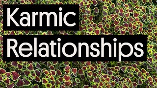 EFT/Tapping for Karmic Relationships or “Why do I keep attracting the same patterns?”