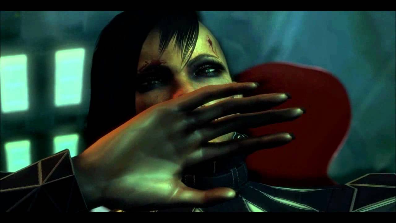 Deus Ex: Human Revolution Walkthrough - Part 36 - Yelena Fedorova