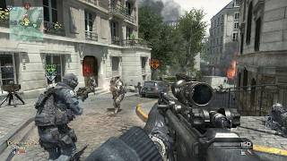 Call of Duty: Modern Warfare 3 Wii on Mobile android - Dophin Emulator android