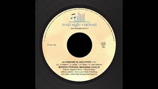 La Canzone Di Jigglypuff Moreno Ferrara, Marianna Cataldi