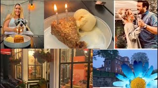 Birthday dinner @Tap House in Galena IL / Magical street walk / Best Churros in town !