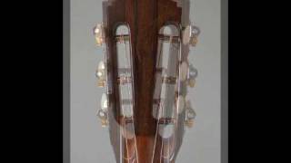 New Dake Traphagen Guitars MDRS - 00 Acoustic Guitar