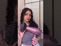 Quick routine for those beautiful bouncy curls.🤗🌸